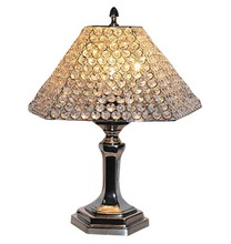 Decorative Shinny Crystal Table Lamp