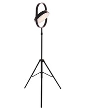 Brass Floor LED Light