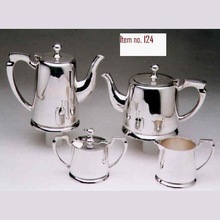 BRASS Coffee Tea Set, Feature : Eco-Friendly, Eco-Friendly