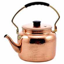 Stainless Steel Copper Plated Tea Kettle, Feature : Eco-Friendly