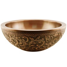 European Wash Basin, Size : Dia. 16 Inch.