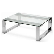 Buyer Brand Metal Stainless Steel Centre Table, For Home Furniture