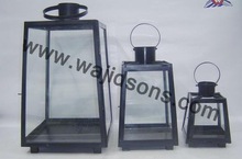 Mini Antioue Candle Holder