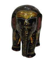 Metal Elephant, Size : Height: 5 Inches