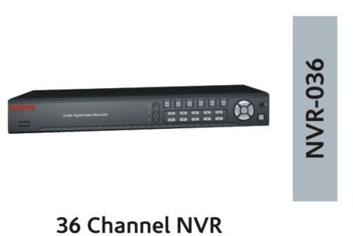 Nvr - Network Video Recorder