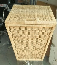 Bamboo Basket Box, For Food