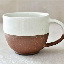 Tea Cup Glass Designer Pottery