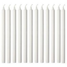 White Stick Candle