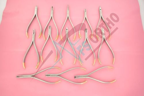 Orthodontic Pliers