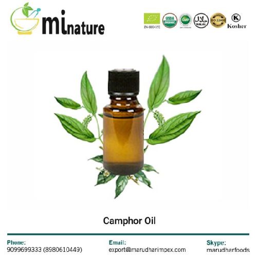 Wood Camphor Essential Oil, Supply Type : OEM/ODM