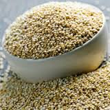Quinoa, Shelf Life : Conditions