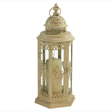 Metal Designer Aluminium Frame Lantern, Size : Customized