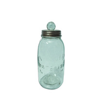 Glass Mason Jars Brass Lids, Feature : Eco-Friendly