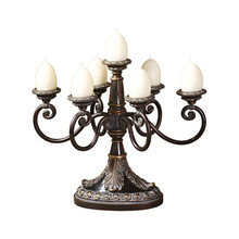 Iron Candelabra