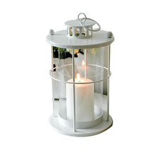 Aluminium Magical White Aluminum Lantern, For Home Decor, Size : Customized