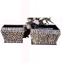 Tapered Planter, Size : Customized