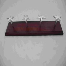 Aluminium Tie Rack, Size : Customized