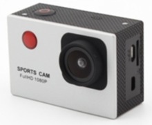 LCD Action Camera