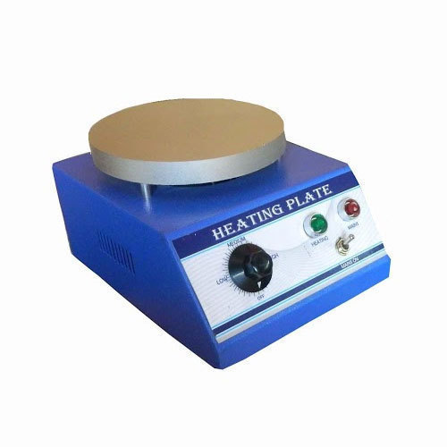 Micronvac Round Hot Plate