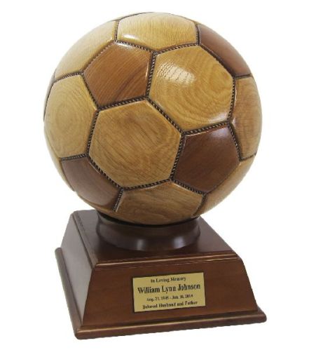 Memorable Wooden Urn, For Adult, Style : American Style