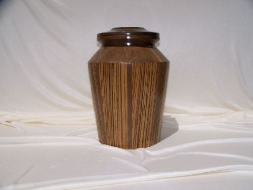 Wooden Storage Urn, Size : Customized