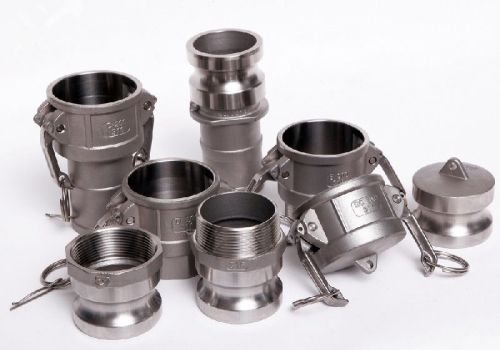 CAM&GROOVE QUICK COUPLER HOSE COUPLING, Brand Name : BR