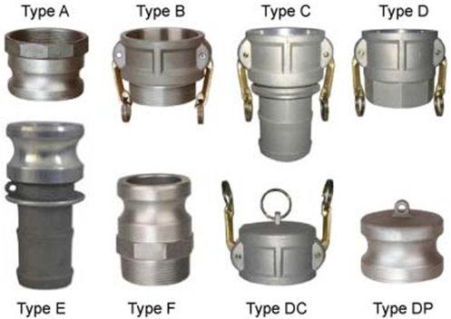 NY Camlock Couplings 1inch, Brand Name : BR