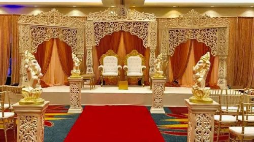 Wedding Mandap