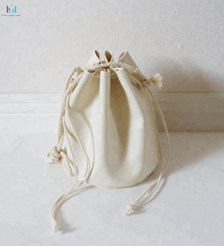 COTTON Bucket Bag