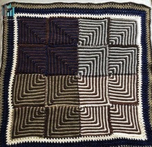 Crochet Baby Blanket