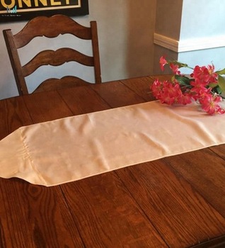 Scarf Linens Table Cover