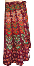 Cotton Wrap Skirt Wrapron, Feature : Maternity, Plus Size