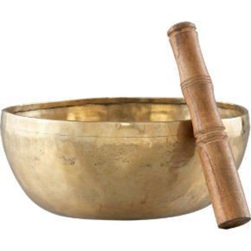 Metal Singing Bowl Chakra, Size : 3-10'