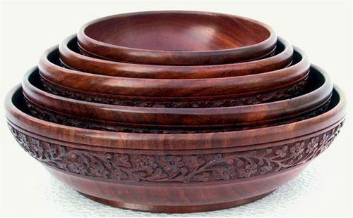 Wood Bowls, For Home