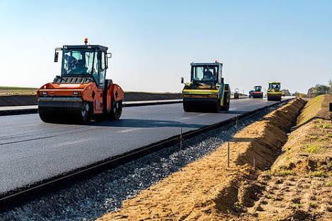 Road Construction Services