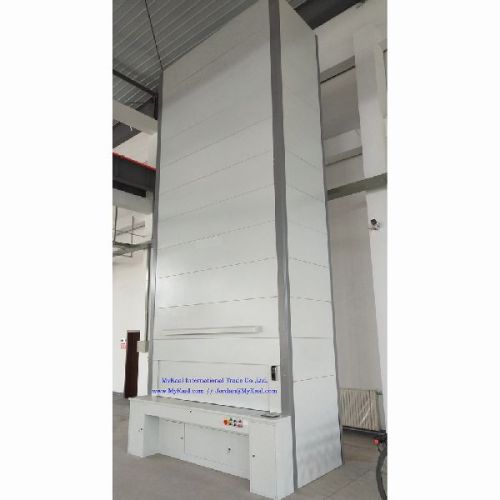 Metal Vertical Carousels Storage Machine, Brand Name : MyKaal 200