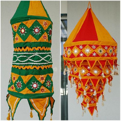 Lamp Covers, For Outdoor, Indoor, Garden, Room, Terrace, Wedding, Restaurant More, Shape : Round