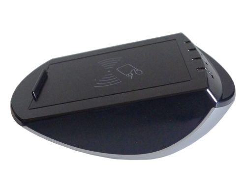 Plastic 13.56MHz RFID Desktop Reader-MR7911