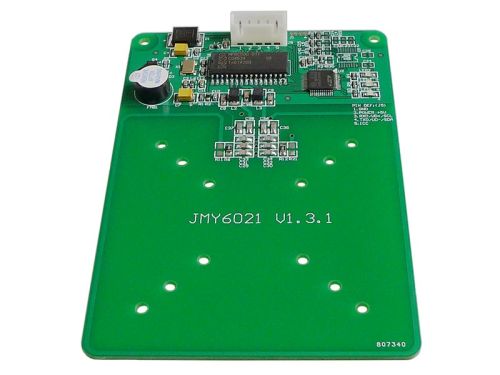 13.56MHz RFID Embedded Reader Modules-JMY6021, Packaging Type : green