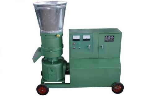 500 Kg Cattle Feed Pellet Machine, Voltage : 380V/400V/415V