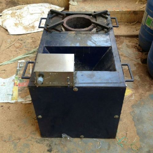 Continous Feeding Pellet Stove, For Cooking Fuel