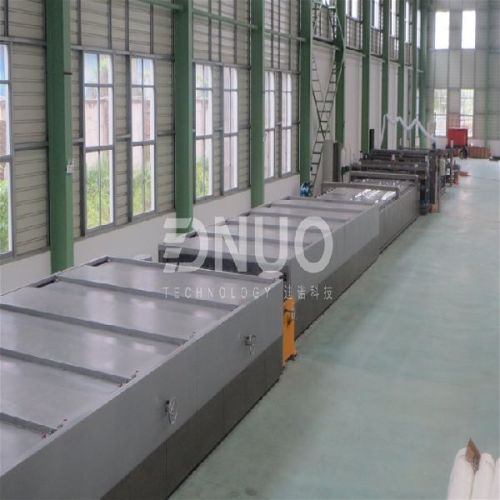 3.2m Ultra-wide FRP Plain Sheet/Wall Panel Making Machine