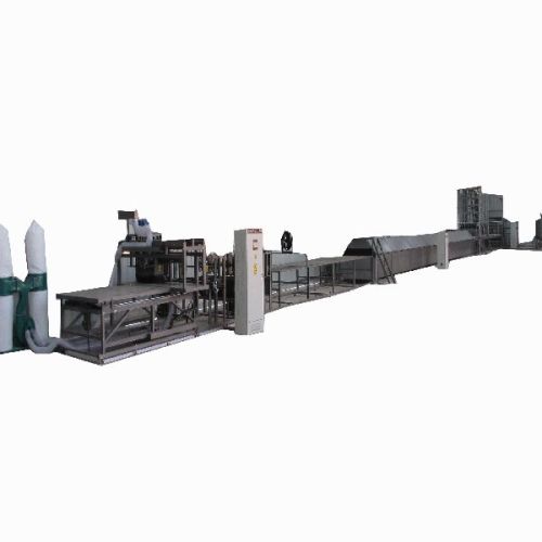 Electric Automatic FRP Roofing Sheet Making Machine