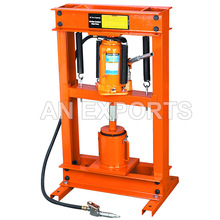 Power Press Machine, Color : Blue, Yellow, Red, Orange