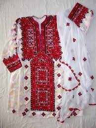 Boho Banjara Balochi Dresses