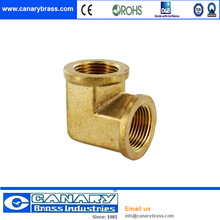 Brass Sanitary Fittings Elbow