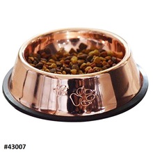 Copper Dog Bowl, Feature : Eco-Friendly