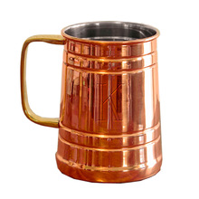 Copper Mugs