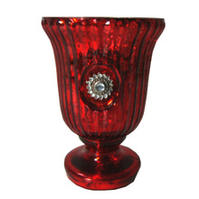 Glass Vase, For Home Decoration