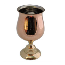 Stainless Steel Goblet